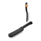 Щетки по металлу ручные