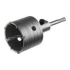 Коронки по бетону