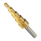 Сверла ступенчатые по металлу