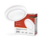 Панели светодиодные круглые