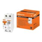 Дифференциальные автоматические выключатели