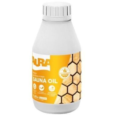 Масло для бань и саун «Aura Sauna Oil 0,25л»