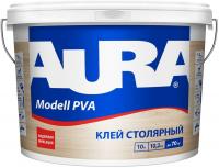 Клей столярный универсальный "Aura Modell PVA" 10л
