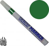 Маркер-краска 2мм Munhwa (Корея) зелёный, тонкий