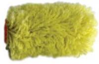 Ролик REDO Rocky-Mini полиакрил зеленый, ворс 10,5 мм, ядро 15 мм, бюгель 6мм, 55 мм