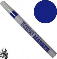 Маркер-краска 2мм Munhwa (Корея) синий, тонкий