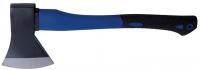 Топор кованый Toolberg фибергласовая обрезиненная ручка 800гр.