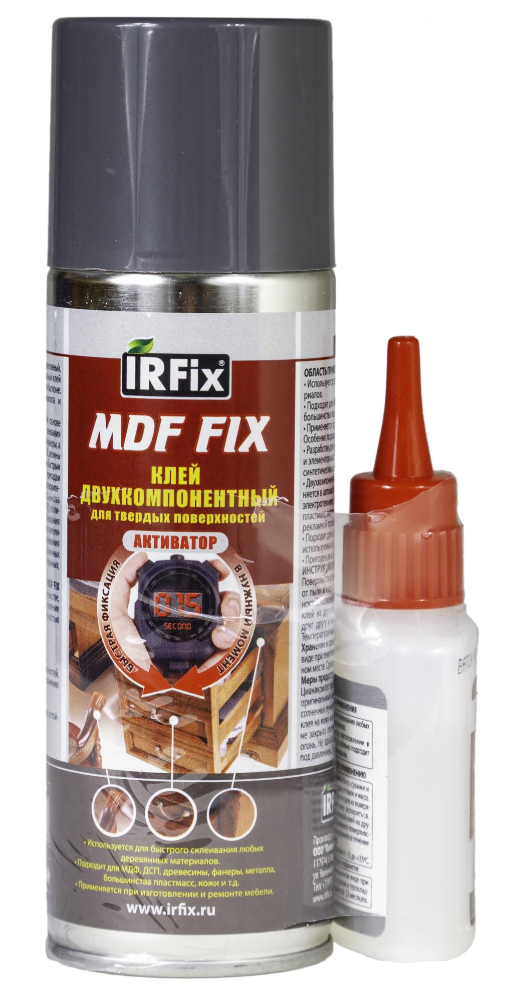 Клей IRFIX MDF Fix 2-компонентный
