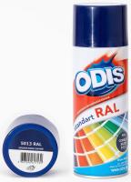 Каталог Краска аэрозольная акриловая ODIS standart RAL 5013 кобальтово-синий 450мл от магазина Велес