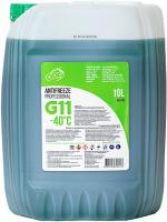 Антифриз ODIS G11 Antifreeze Professional Green -40°C 10л (10,77кг)