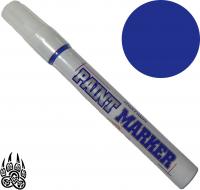 Маркер-краска 4мм Munhwa (Корея) синий