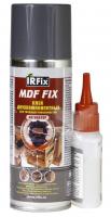 Клей двухкомпонентный IRFix MDF FIX 400ml+100g