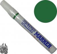 Маркер-краска 4мм Munhwa (Корея) зеленый
