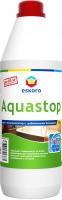 Грунт-концентрат 1:5 акриловый влагоизолятор с биоцидами "Eskaro Aquastop Bio" 1л