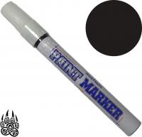 Маркер-краска 4мм Munhwa (Корея) черный