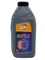 Тормозная жидкость ODIS DOT-4 455гр.