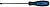 Отвертка Toolberg двухкомпонентная ручка SL5,0х150мм намагниченный наконечник