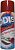 Каталог Краска аэрозольная акриловая ODIS 344 блестящий красный с металлическим блеском 450мл от магазина Велес