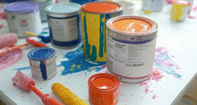 Особенности приобретения лакокрасочной продукции