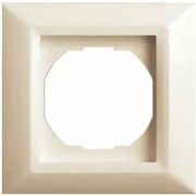 Рамка 1-я Vesta-Electric Roma Cream