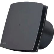 Вентилятор вытяжной Vesta-Electric Dark grey EF-100 Plus