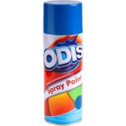 Краска аэрозольная акриловая ODIS 21 умеренно синий 450мл