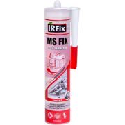 Клей-герметик гибридный IRFix MS-FIX прозрачный 310мл