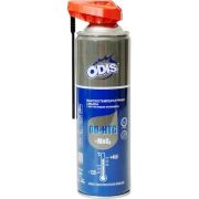 Высокотемпературная смазка с молибденом ODIS High Temperature Grease OD-HTG+MoS2 500мл