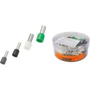 Набор наконечников-гильз серии Е №2 (Е4009, Е6012, Е10-12, Е16-12) TDM