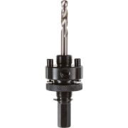 Хвостовик шестигранный для биметаллических коронок GREPP 32-250мм глубина 38мм