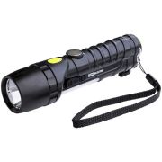 Фонарь автомобильный 6 Вт CREE+3 Вт COB,1x18650 2200 мА*ч, магн., подвес, USB, стропорез, TDM