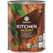 Краска для помещений с высокими экспл. и гигиен. требованиями «Eskaro Akzent Kitchen» База TR, 0,9л