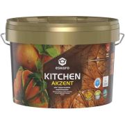 Краска для помещений с высокими экспл. и гигиен. требованиями «Eskaro Akzent Kitchen» База TR, 2,7л