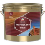 Лак яхтный алкидно-уретановый глянцевый «Eskaro Marine lakk 90», 2,4л