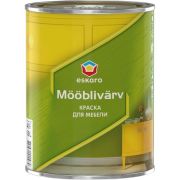 Акриловая краска для мебели «Eskaro Mooblivarv» База TR 0,9л