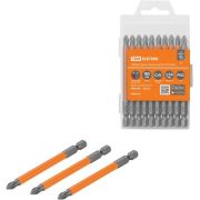Бита PH2x90, односторонняя, сталь CrV, Е1/4