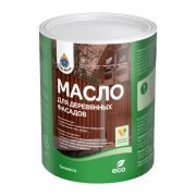 Масло для деревянных фасадов «Семь Масел» 2,5л