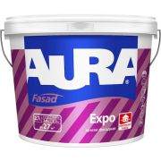 Краска фасадная «AURA Expo» База А 2,7л