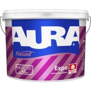 Краска фасадная «AURA Expo» База А 4,5л