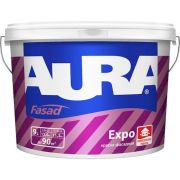 Краска фасадная «AURA Expo» База А 15л