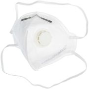 Полумаска фильтрующая складная с клапаном «Исток»