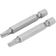 Бита T25*50 сталь S2 GREPP (2шт)