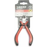 Бокорезы GREPP мини никелированные авторазжим двухкомпонентные рукоятки 130мм
