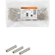 Гильза кабельная медная луженая под опрессовку ГМЛ-Р 6 TDM