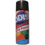 Краска аэрозольная акриловая ODIS 29 коричневый 450мл
