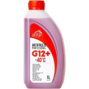 Антифриз ODIS G12+ Antifreeze Professional Red -40°C 1л (1,073кг)