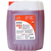 Антифриз ODIS G12+ Antifreeze Professional Red -40°C 10л (10,73кг)