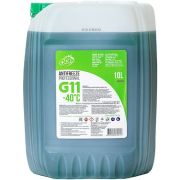 Антифриз ODIS G11 Antifreeze Professional Green -40°C 10л (10,77кг)