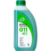 Антифриз ODIS G11 Antifreeze Professional Green -40°C 1л (1,077кг)