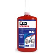 Фиксатор резьбы IRFix SCREWFIX 1543 разъемный синий 250мл